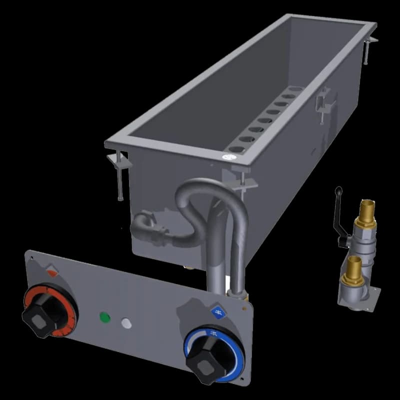 Bain-marie electric 20