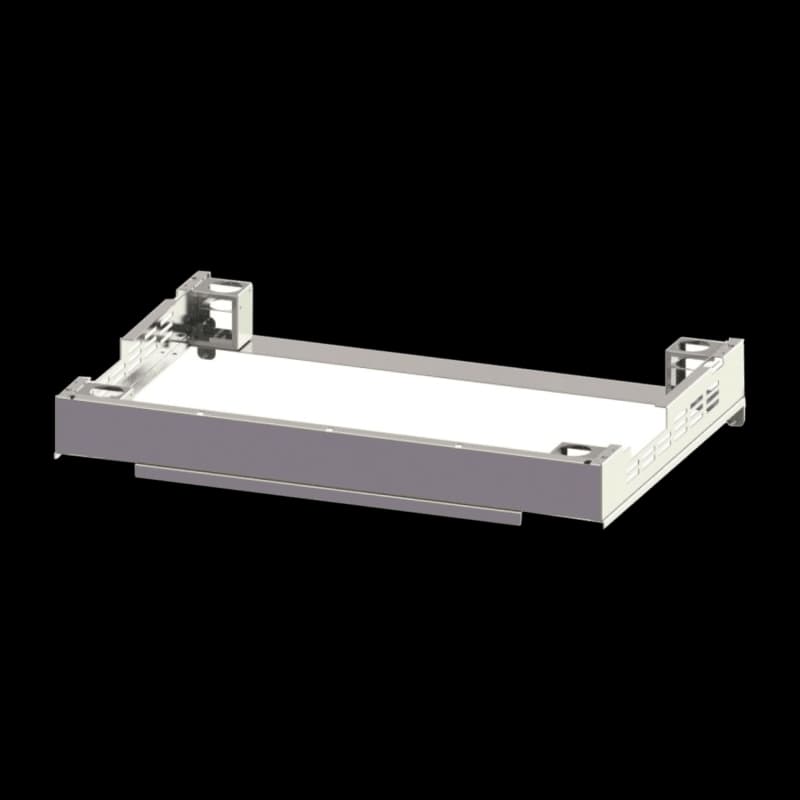 Kit suplimentar de suprapunere pentru STEAMBOX electric 0611/1011 + 0611 ușă dreapta