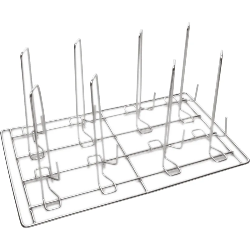 Grătare pentru pui 8 compartimente GN 1/1 h 260 mm