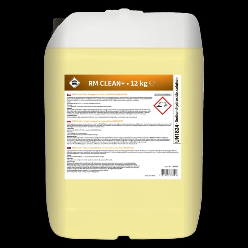 Detergent pentru spălare pentru mașini de spălat vase profesionale 12 kg