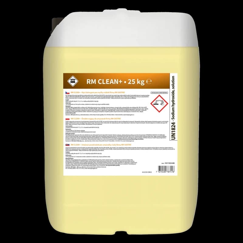 Detergent pentru spălare pentru mașini de spălat vase profesionale 25 kg