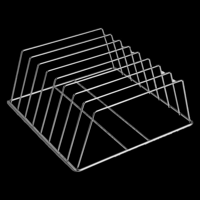 Insert inox pentru coș 50x50 pentru 8 buc tăvi EN60x40-40