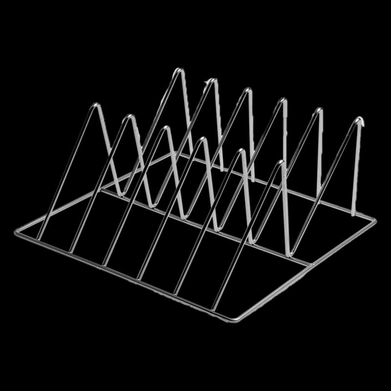 Insert inox pentru coș 50x50 pentru spălare 5 buc GN1/1-65 și tăvi