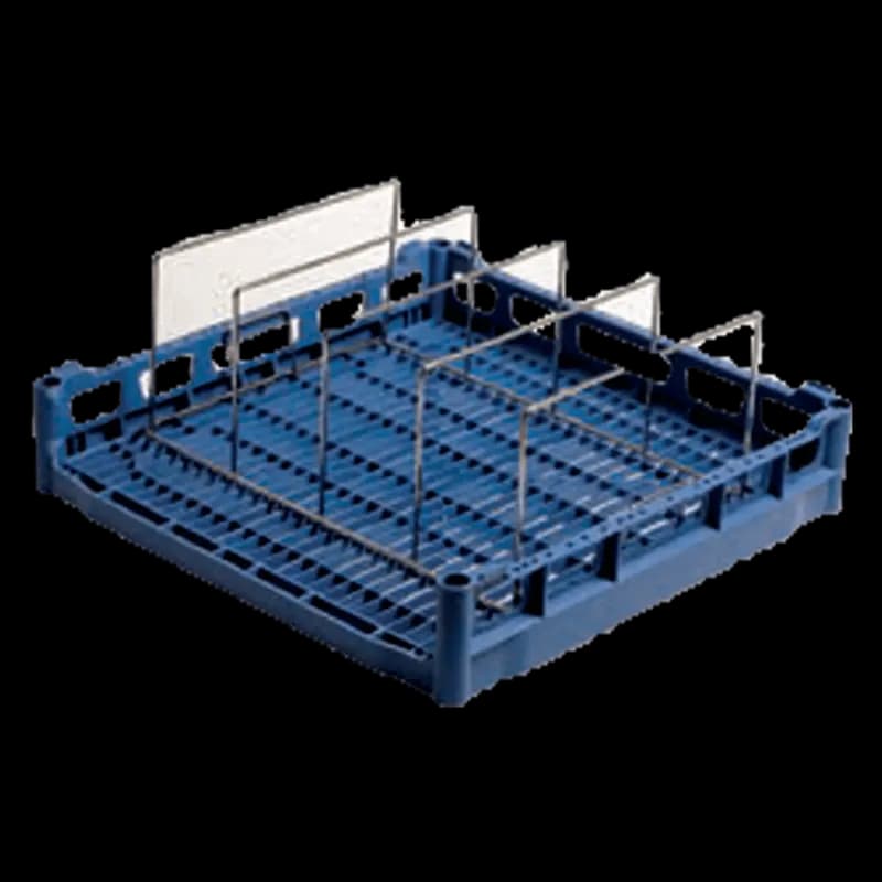 Coș cu inserție pentru spălare 4x tavă 53x37