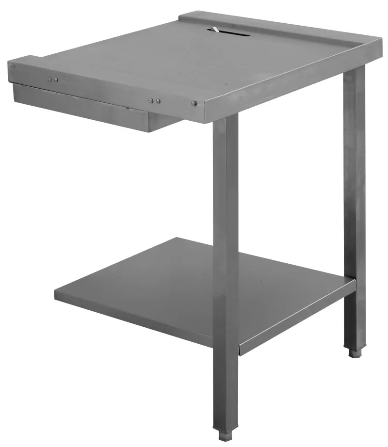 Raft de alimentare mecanizat dreapta
