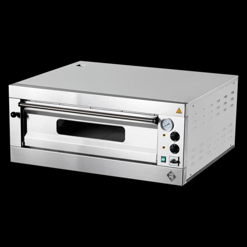 Cuptor pentru pizza 1 cameră 6x d=33 cm