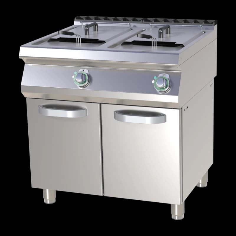 Friteuză electrică 19,8 kW