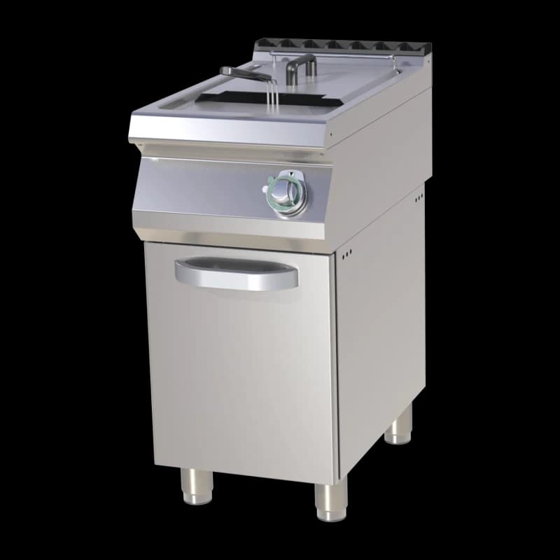 Friteuză electrică 13,5 kW