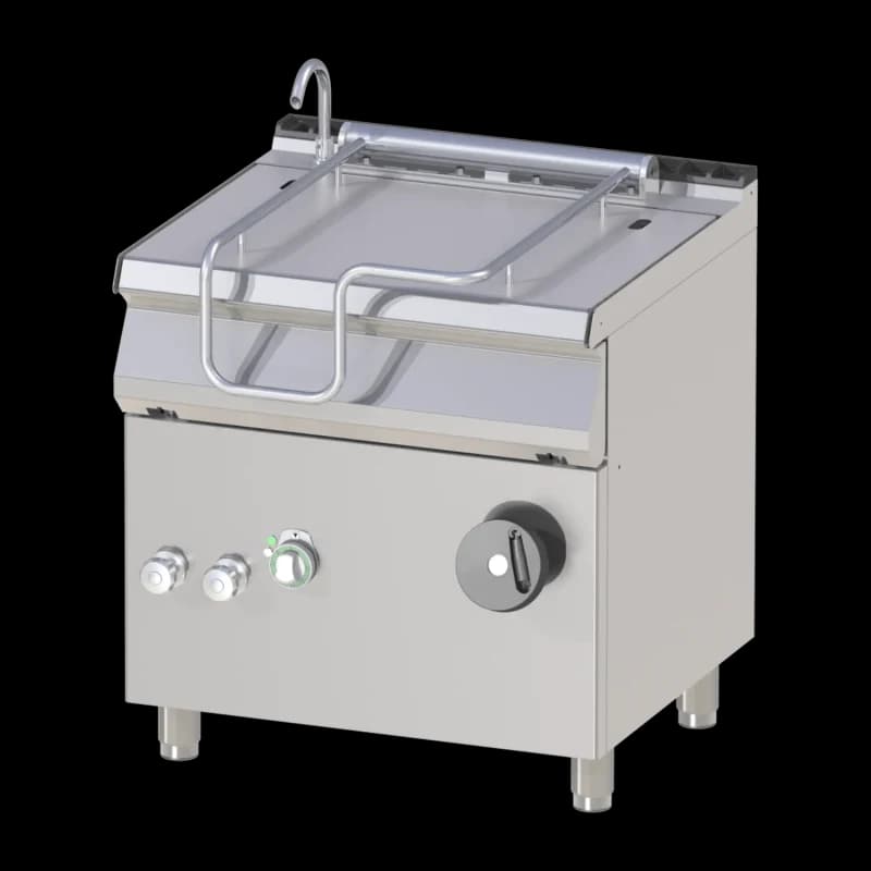 Tigaie basculantă 50 l