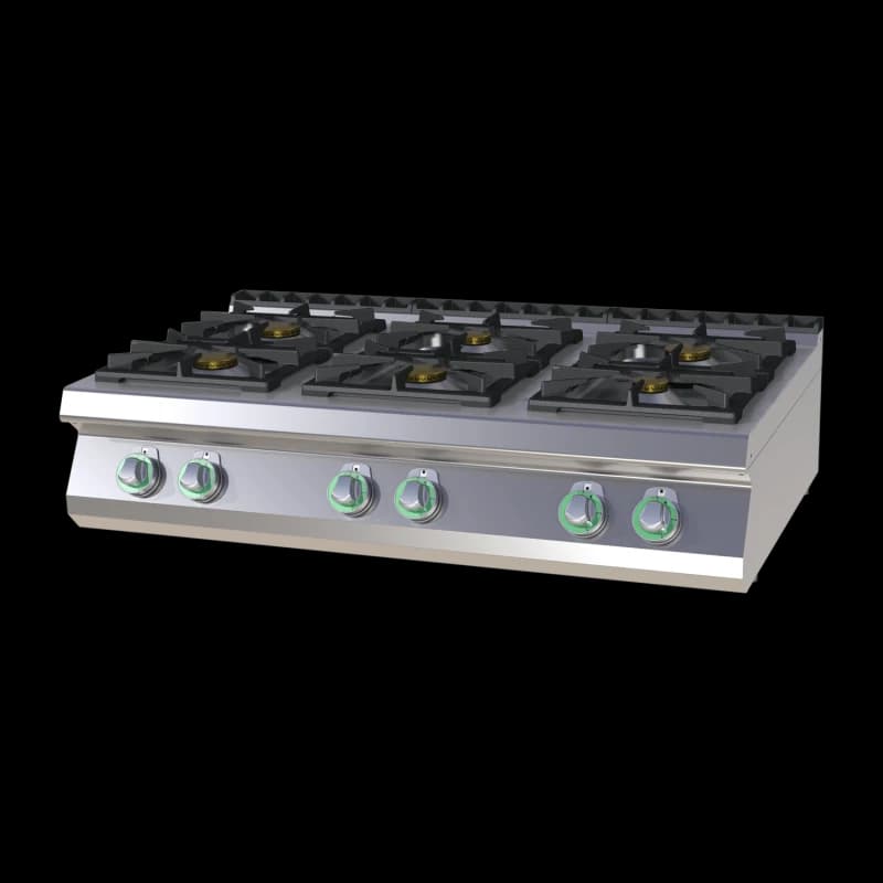 Mașină de gătit pe gaz