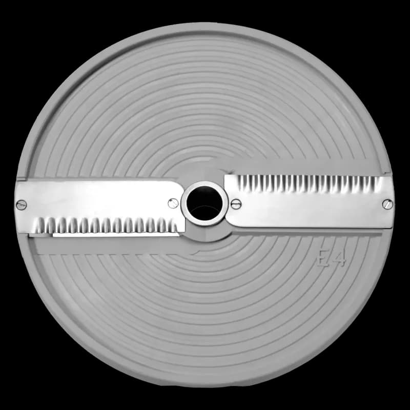 Disc de feliat 4 mm ondulat pentru PSP 400 și PSR 800