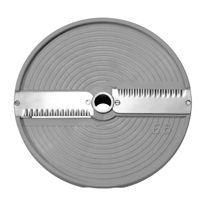Disc de feliat 6 mm ondulat pentru PSP 400 și PSR 800