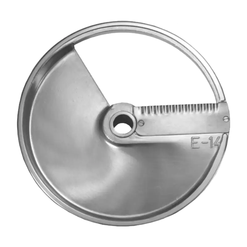 Disc de feliat 14 mm ondulat pentru PSP 400 și PSR 800