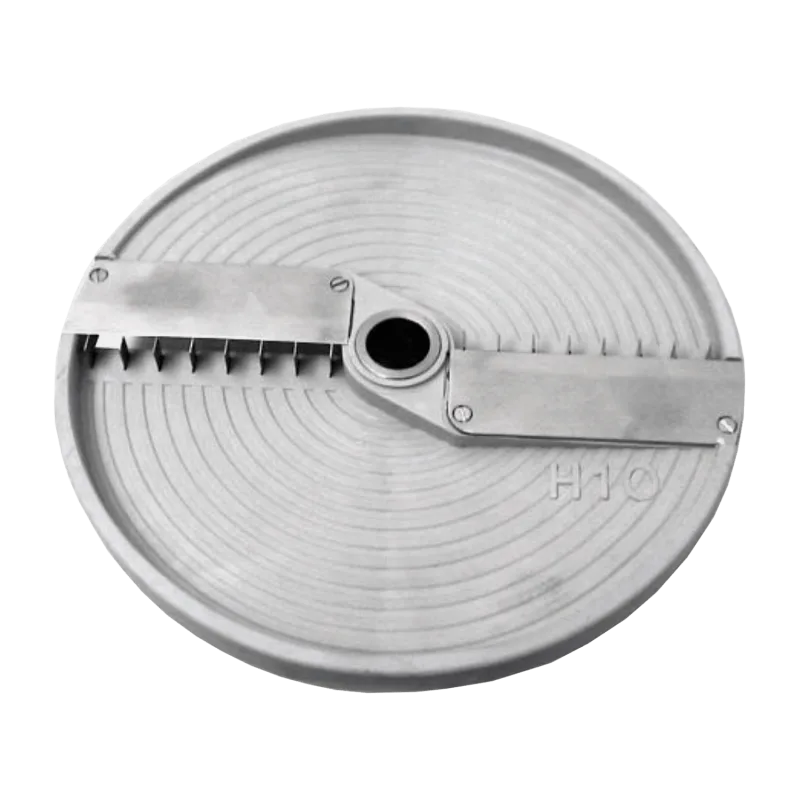 Disc de tăiat julien 10x10 mm pentru PSP 400 și PSR 800