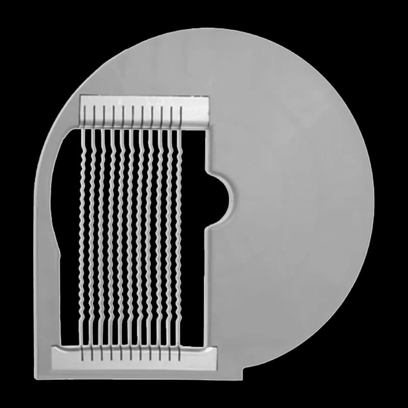 Disc cu caneluri 6x6 pentru PSR 800 cu cap standard