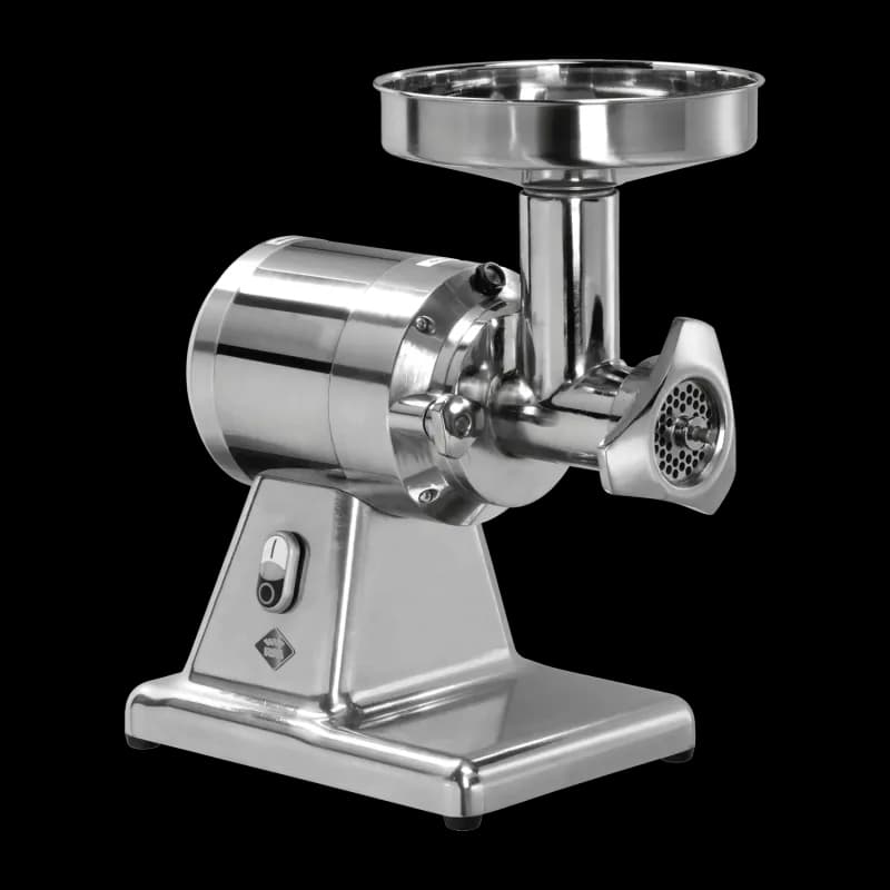Tocător de carne 2 grupuri de măcinare unitate de măcinare demontabilă 160 kg/h 230 V