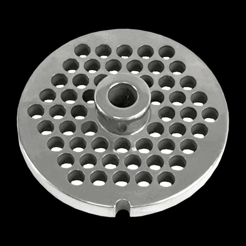 Placă perforată diametru gaură 8 pentru TS 32