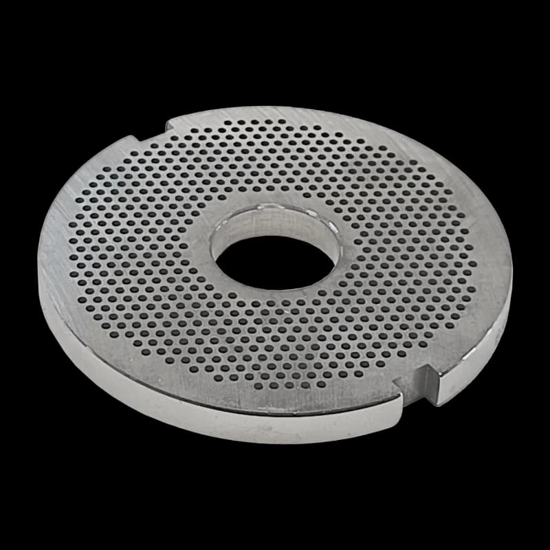 Placă perforată diametrul orificiului 2 pentru TS 32 D