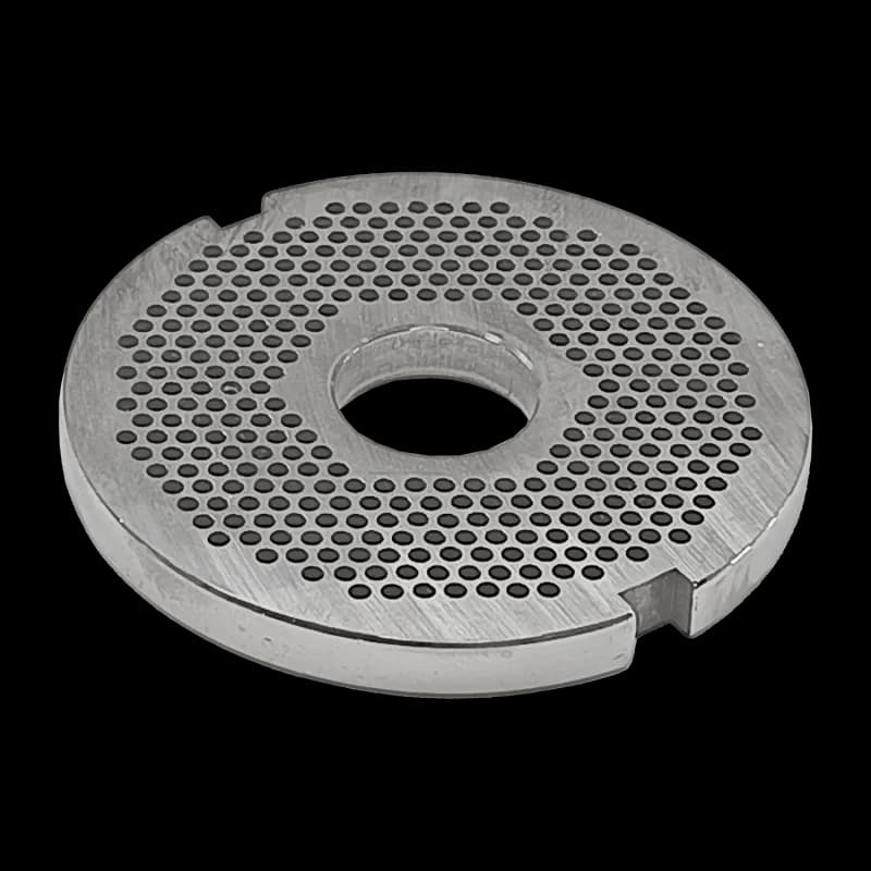 Placă perforată diametrul orificiului 3 pentru TS 32 D