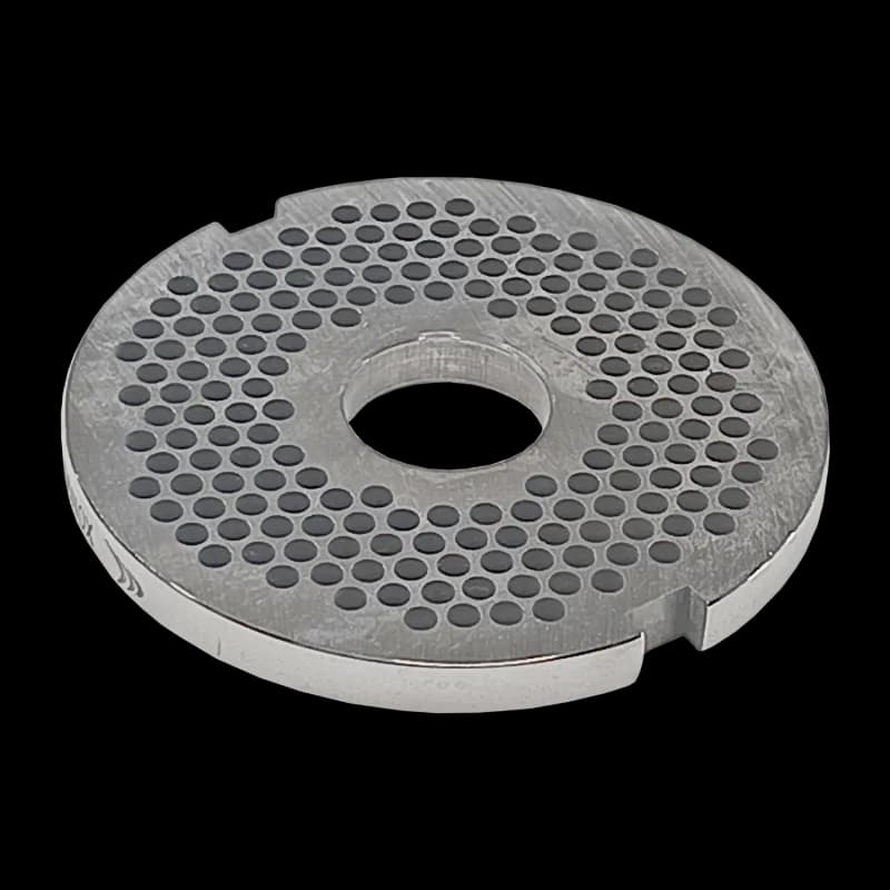 Placă perforată diametrul orificiului 4,5 pentru TS 32 D