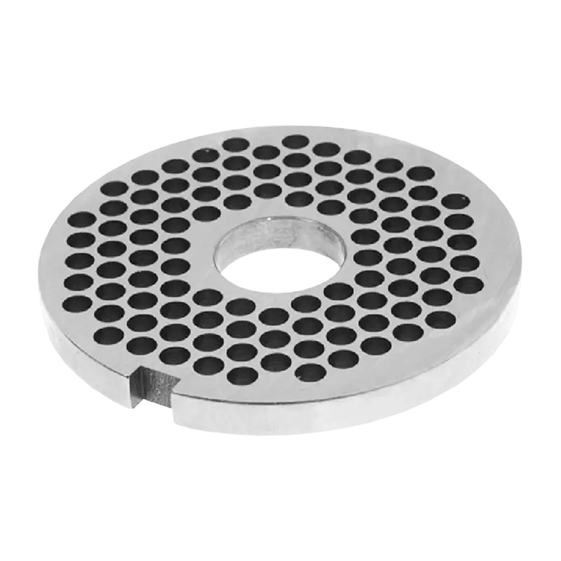 Placă perforată diametrul orificiului 6 pentru TS 32 D