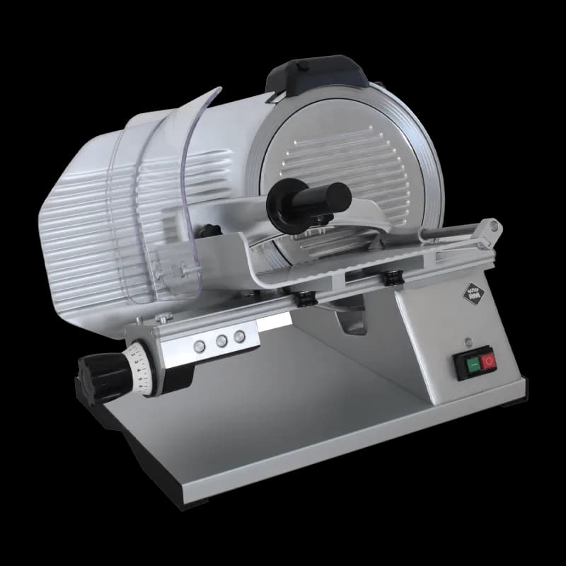 Feliator cu angrenaj, lamă 300 mm netedă