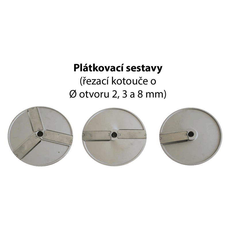 Disc de feliat 8 mm pentru ansamblul V99S