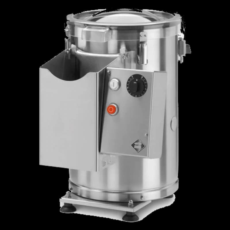 Curățător de cartofi 100-150 kg/h 5 kg