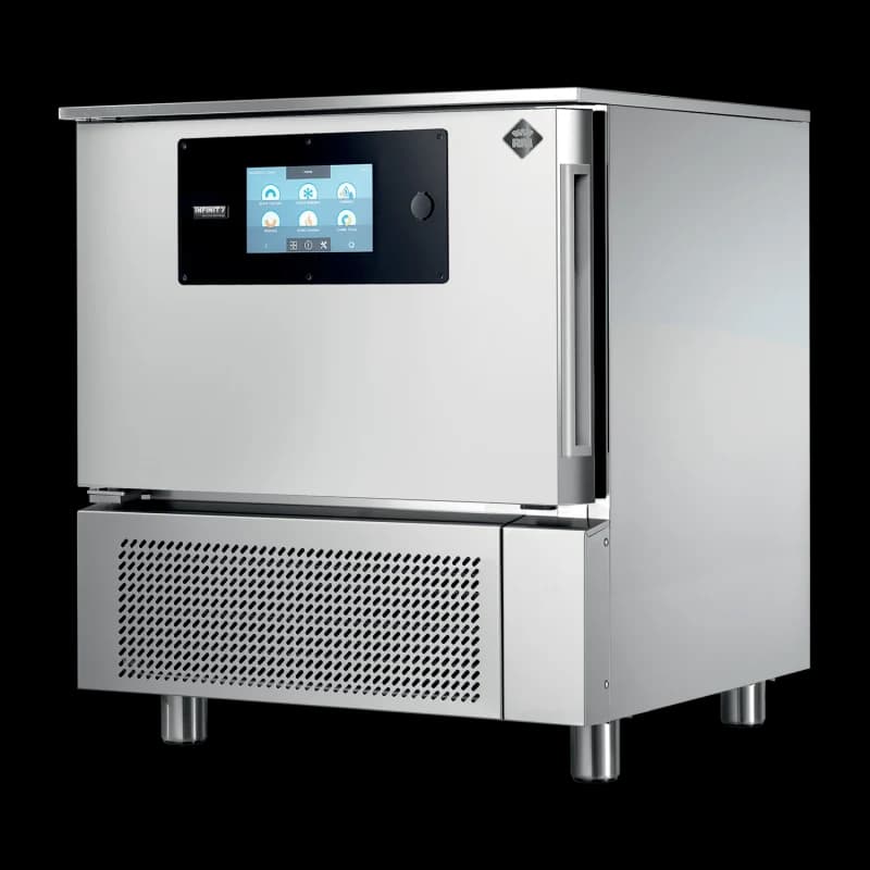 Aparat multifuncțional INFINITY 5x GN 1/1, E-Cloud