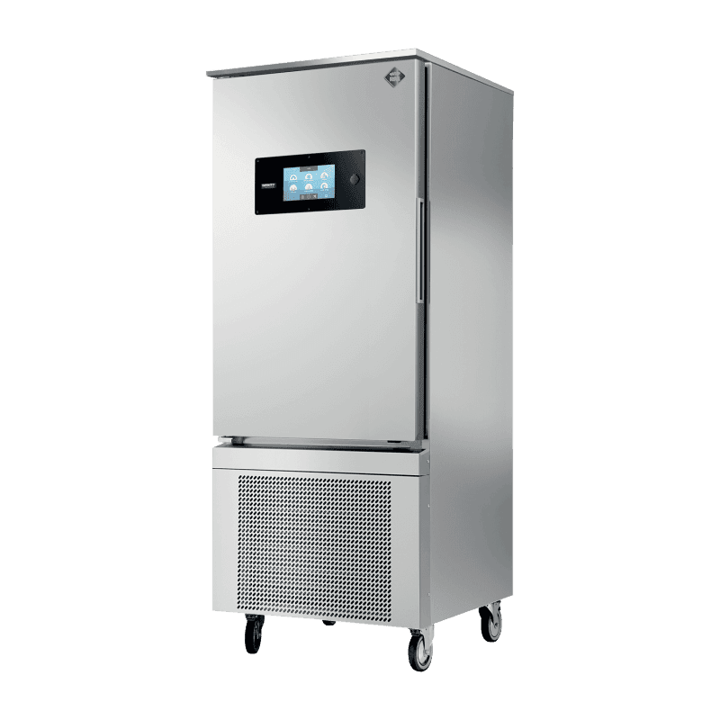 Aparat multifuncțional INFINITY 15x GN 1/1, roți