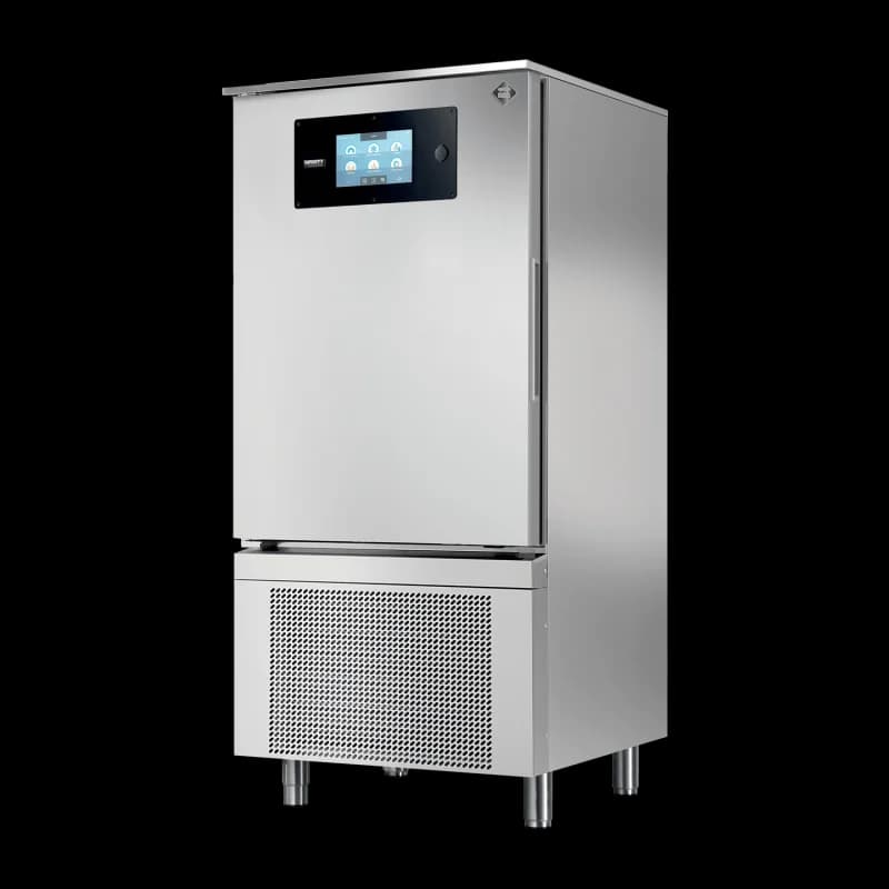 Răcitor rapid 10x GN 1/1 panou de control tactil 230 V