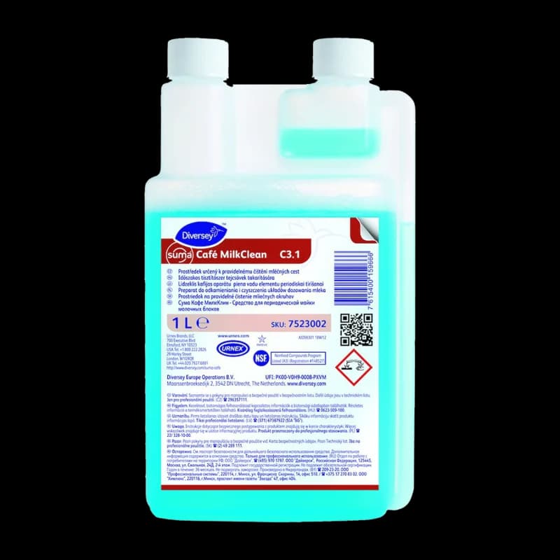 Suma Café MilkClean C3.1 6x1L