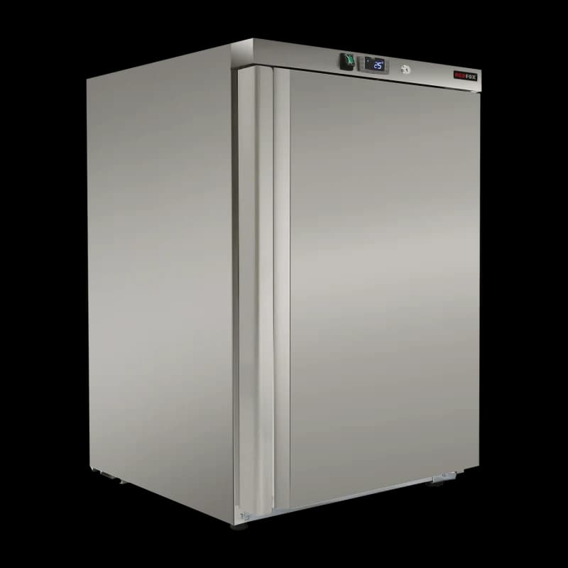 Dulap congelator 130 l, inox