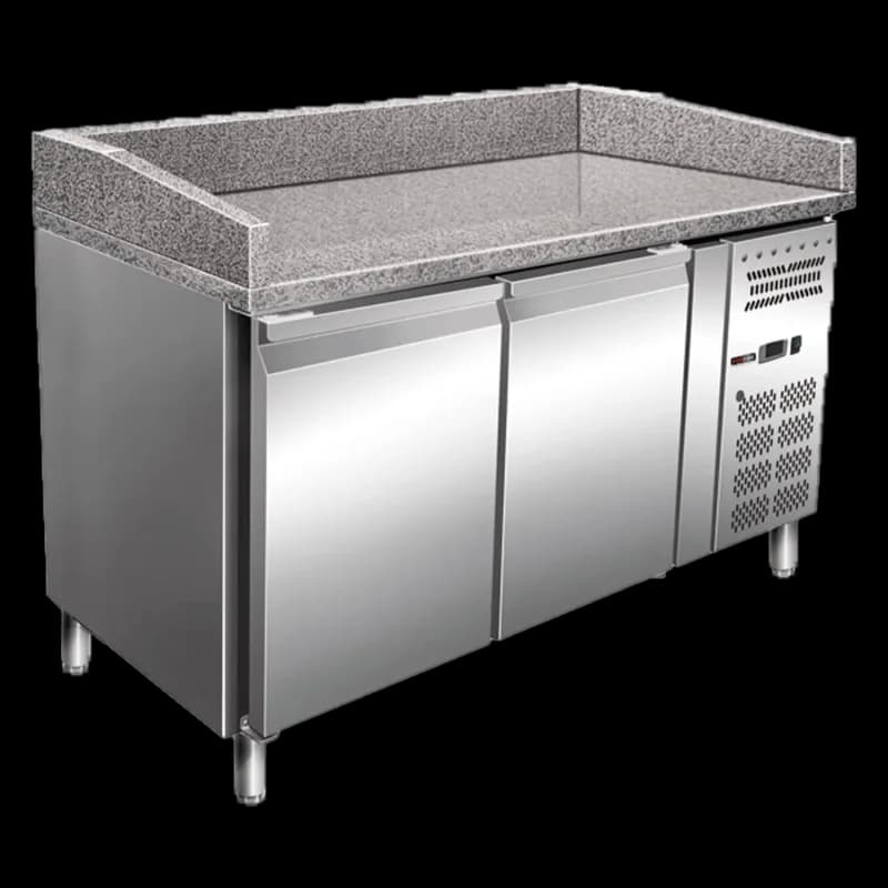Banc frigorific pizza 2D