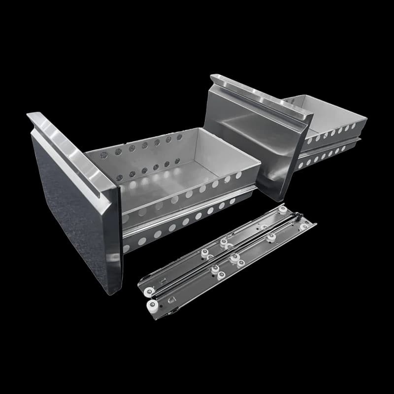 Set sertare pentru banc GN Z2