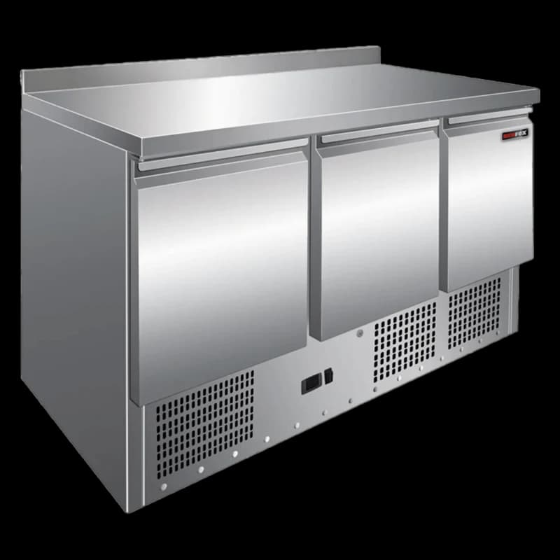 Banc frigorific 3D
