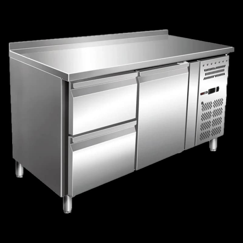 Banc frigorific GN 2D-1D2Z