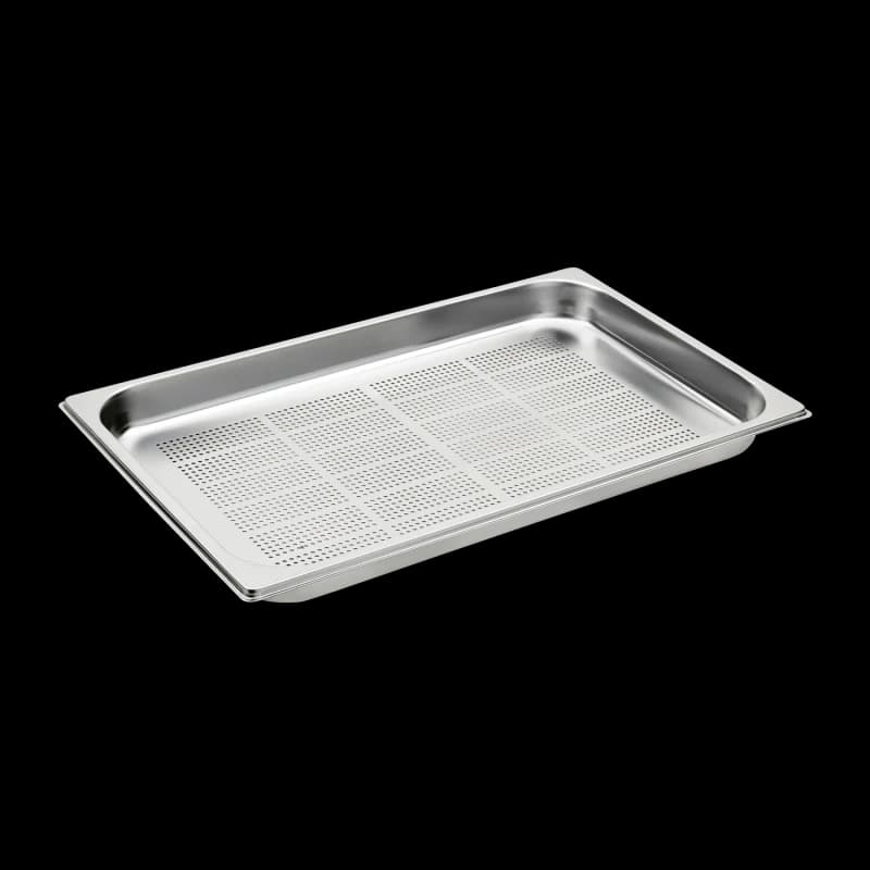 Container GN perforat GN 1/1 - 40 inox