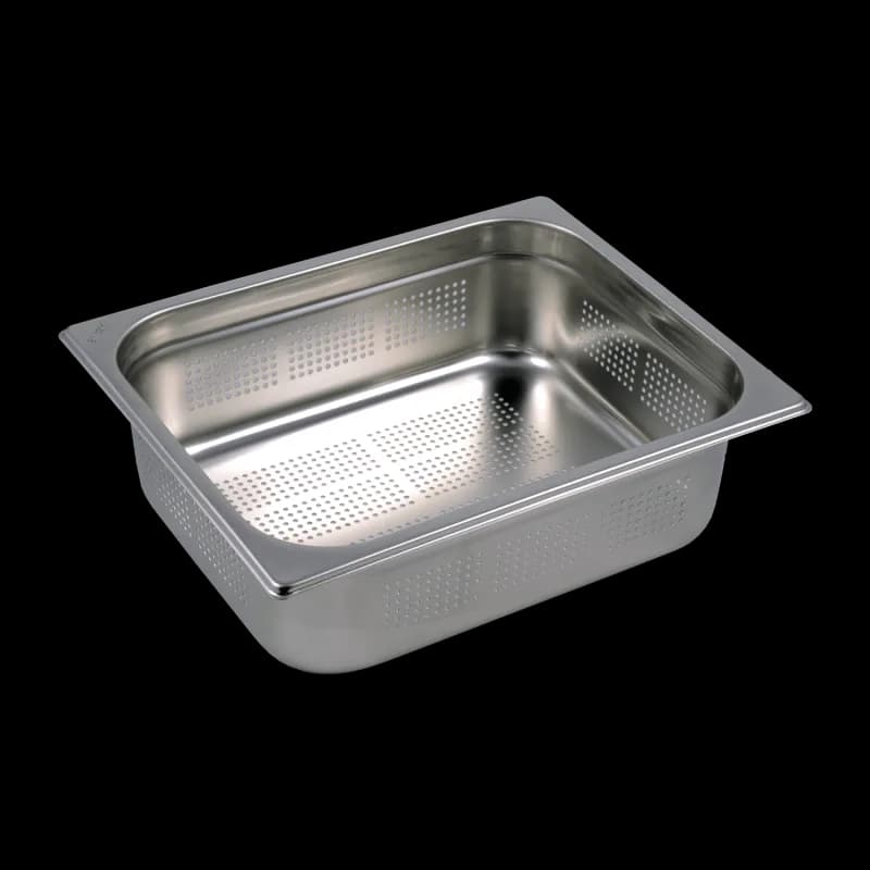 Container GN perforat GN 1/2 - 100 inox