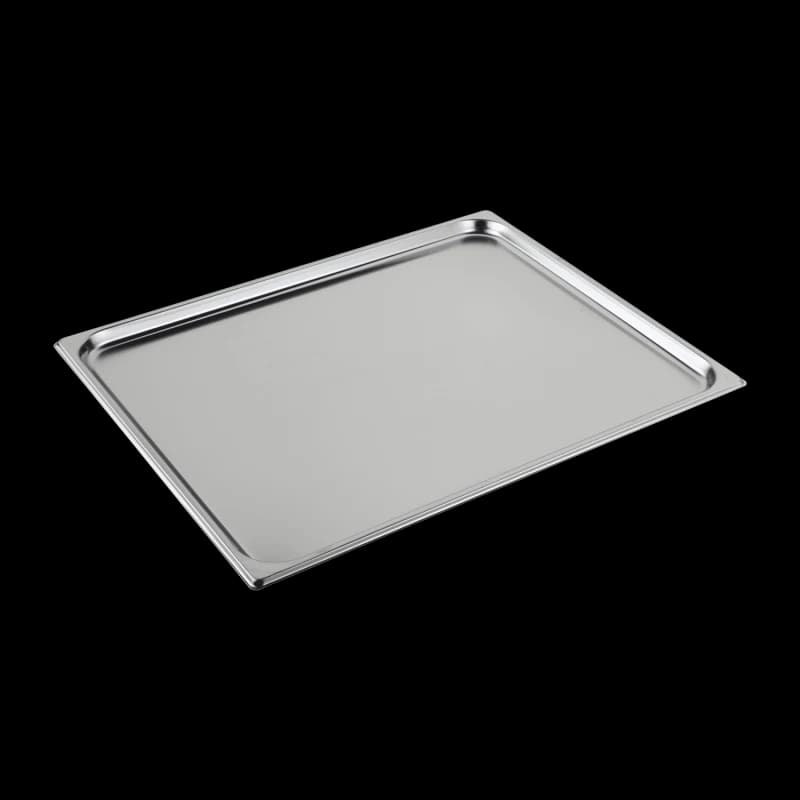 Container GN GN 2/1 - 20 inox