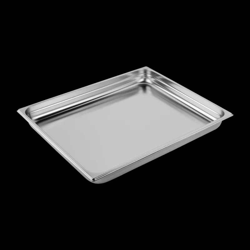 Container GN GN 2/1 - 65 inox