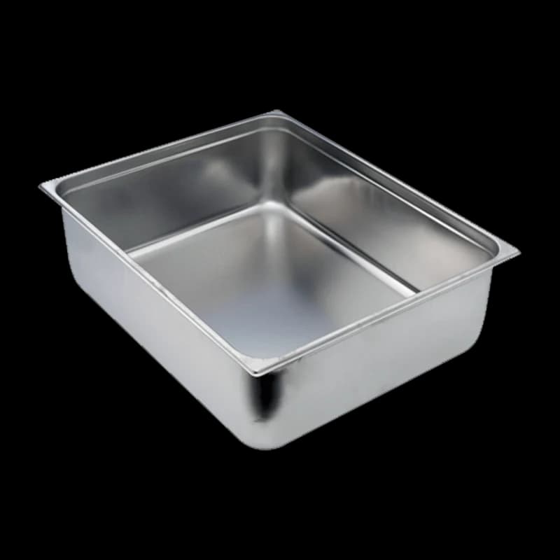 Container GN GN 2/1 - 150 inox