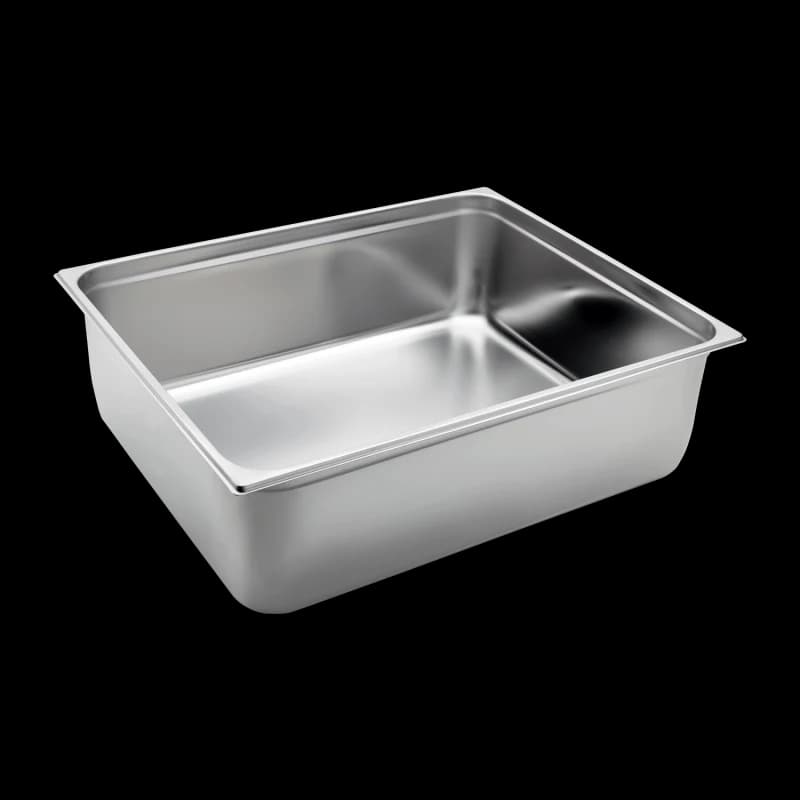 Container GN GN 2/1 - 200 inox