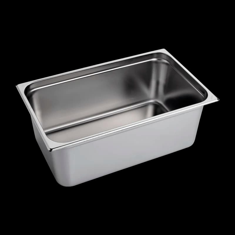 Container GN GN 1/1 - 200 inox