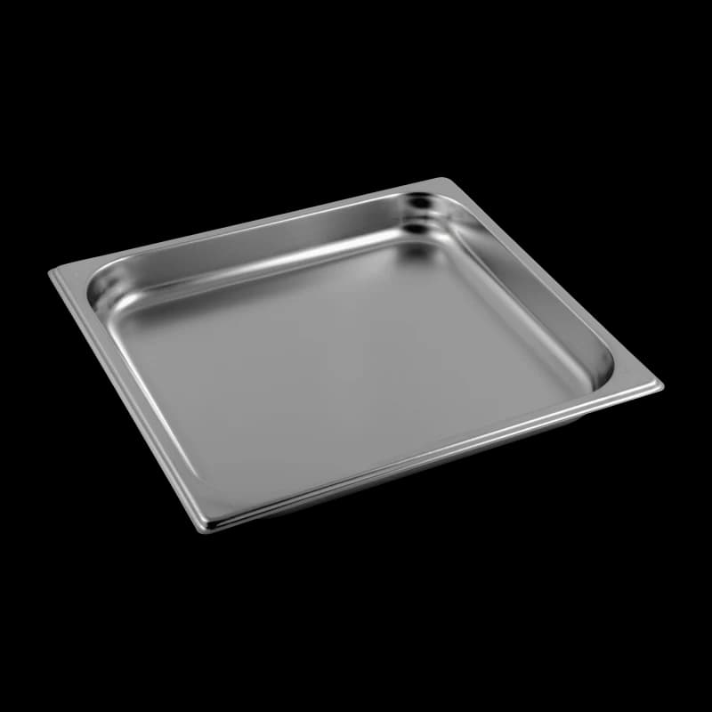 Container GN 2/3 - 40 inox
