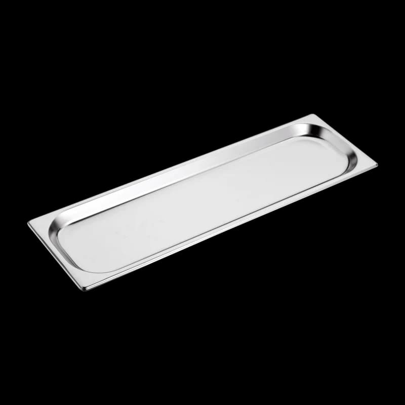 Container GN 2/4 - 20 inox
