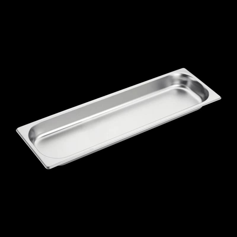 Container GN 2/4 - 40 inox