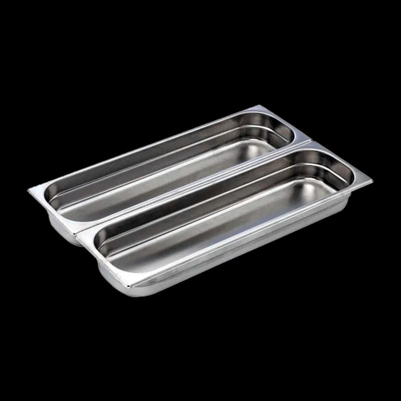 Container GN 2/4 - 65 inox