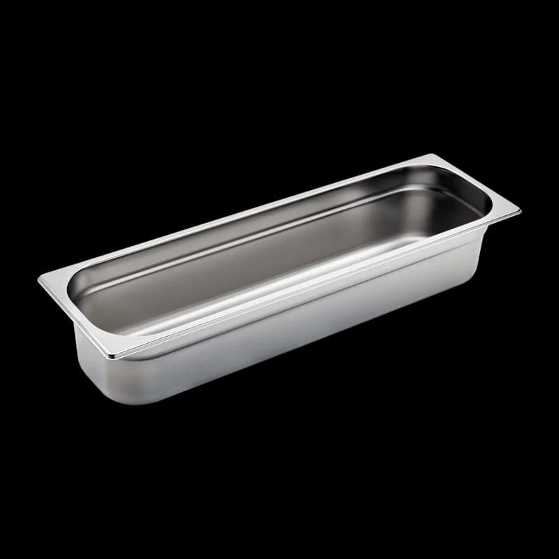 Container GN 2/4 - 100 inox