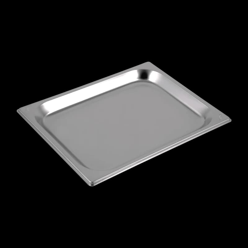 Container GN 1/2 - 20 inox